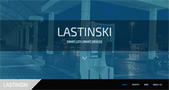 Desktop Screenshot of lastinski.com